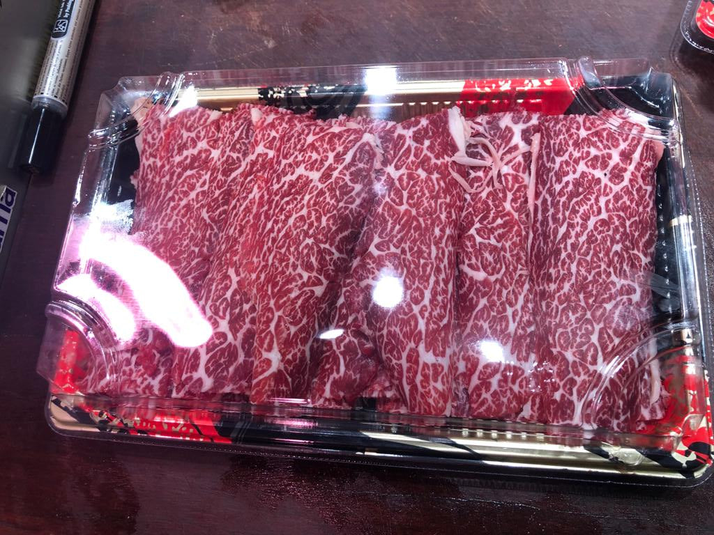 (禮楓記)騸牯牛--牛頸脊 (300g/半斤)