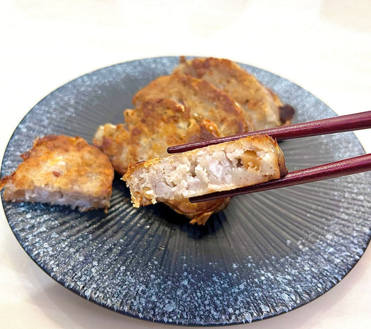 潮汕特色芋頭粿