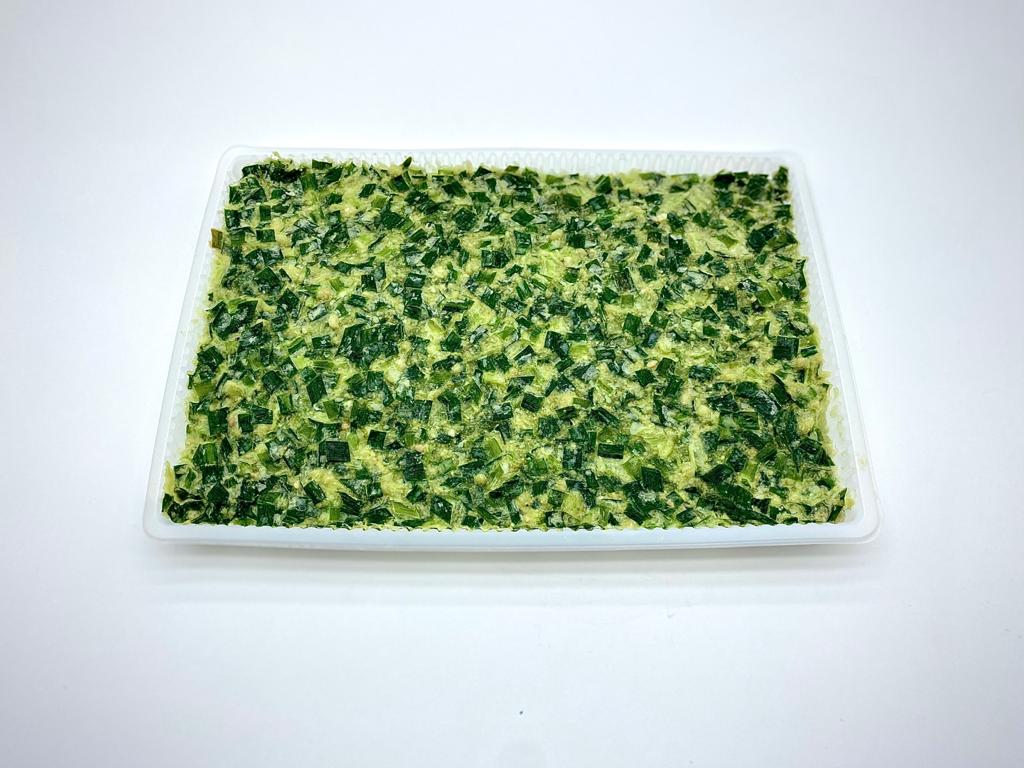 Chaoshan Leek Pancake (Cai Qian Kueh)