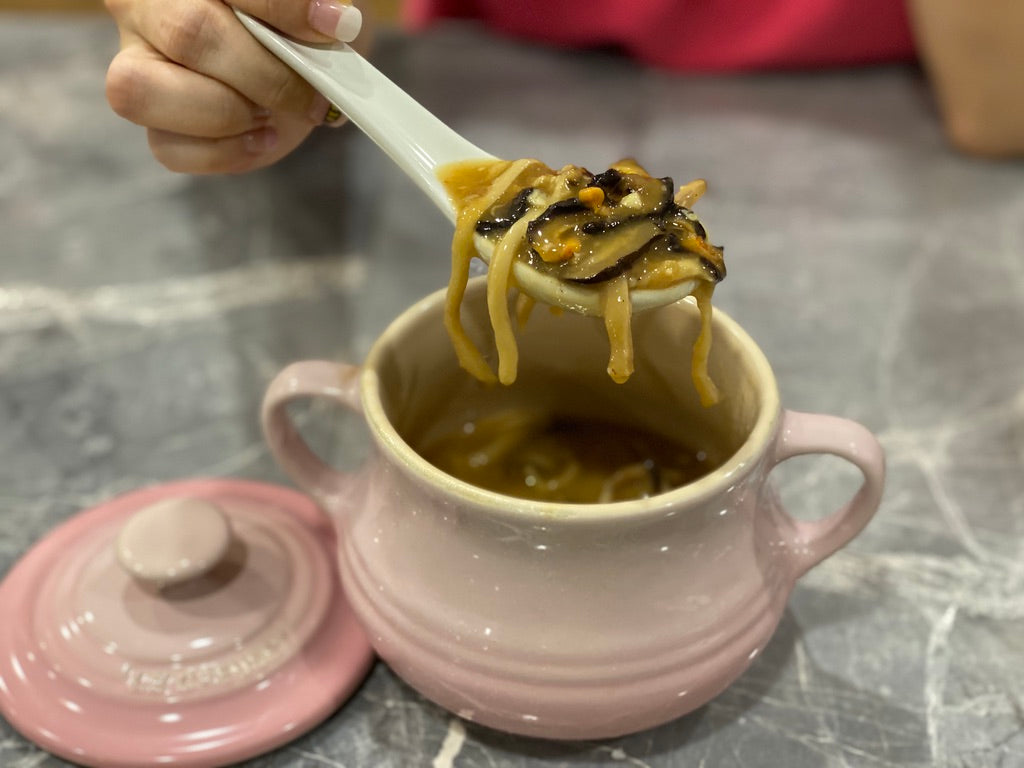 即食惹味魚皮羹(1人份)