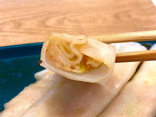 韭黃鮮蝦腸 350g (6條裝)