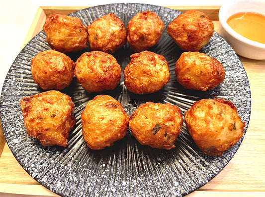 潮汕剝皮魚丸(迪仔魚丸)