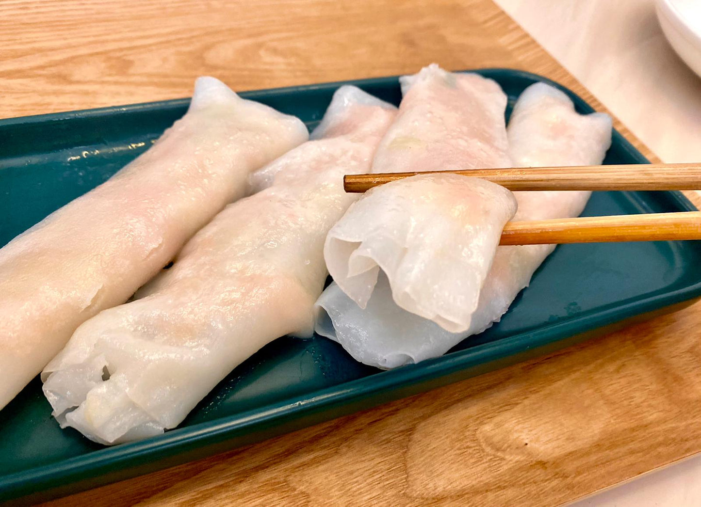 Chive and Yellow Shrimp Sausage 350g (6 packs)