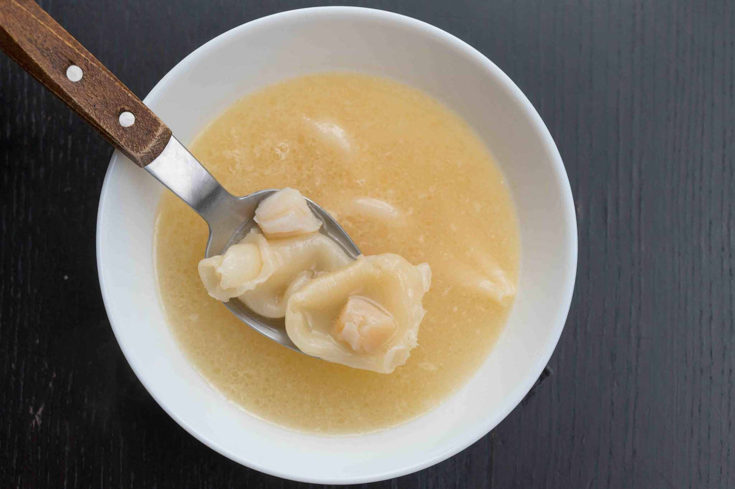 即食清燉花膠湯 (1人份)