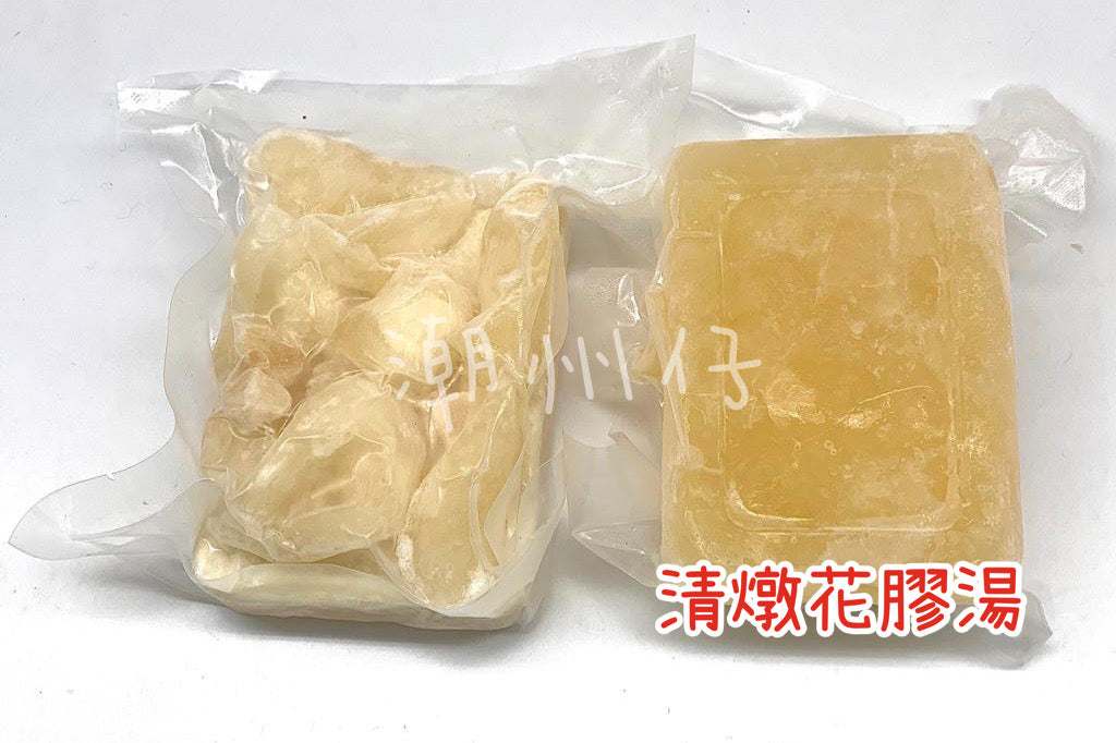 即食清燉花膠湯 (1人份)