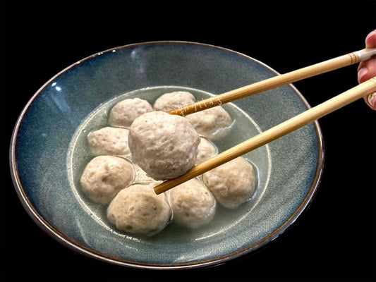 彈牙胡椒豬肚丸250g (急凍)