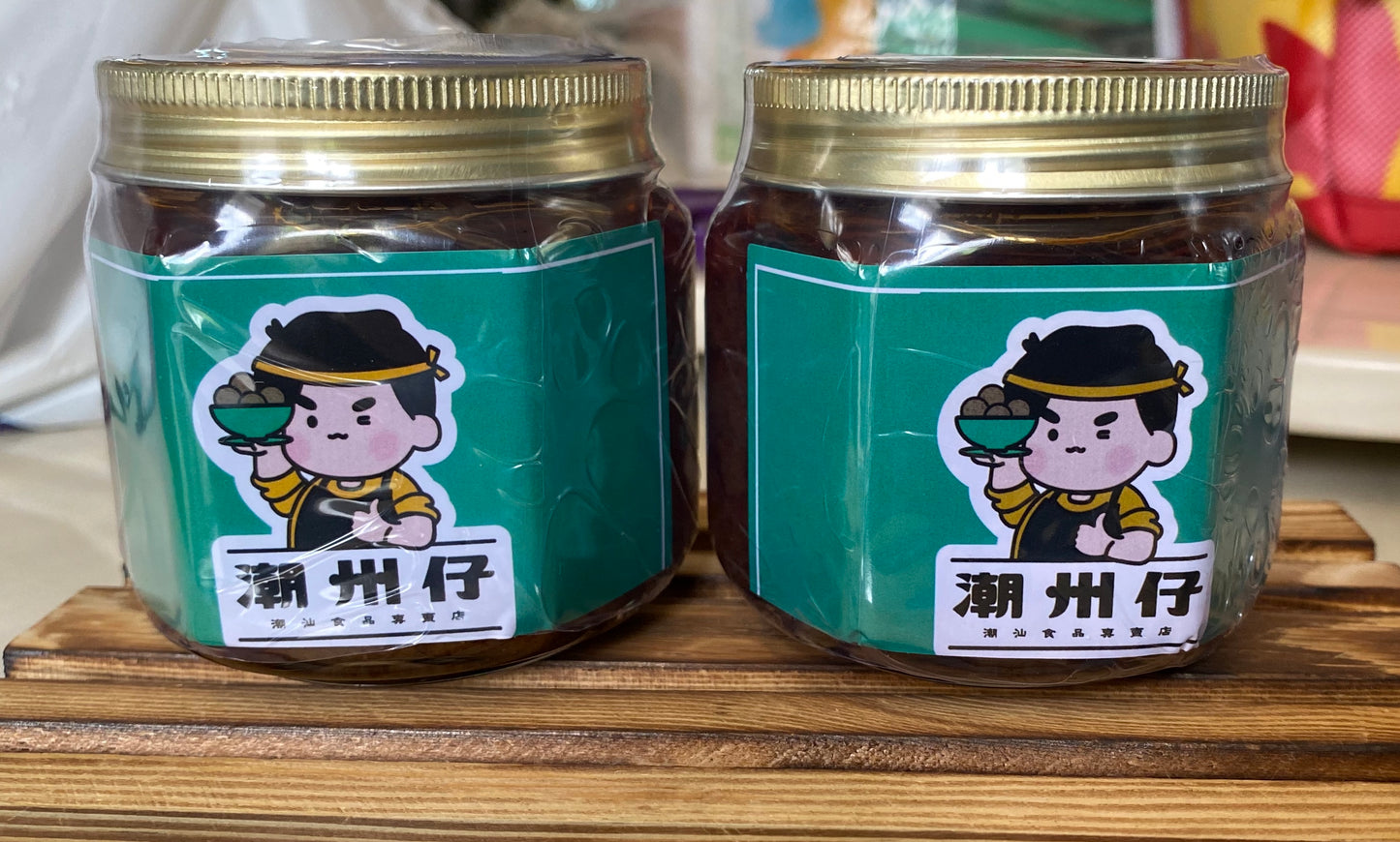 潮汕XO沙茶醬 300g