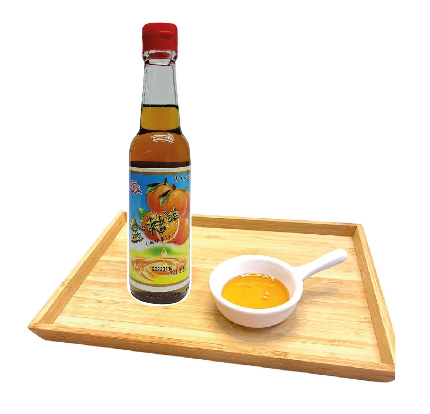 kumquat oil