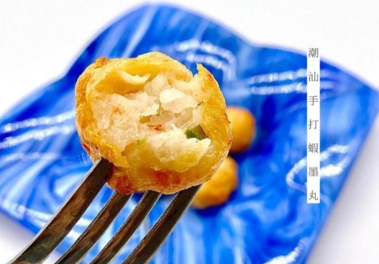Chaoshan Shrimp Ink Balls 250G