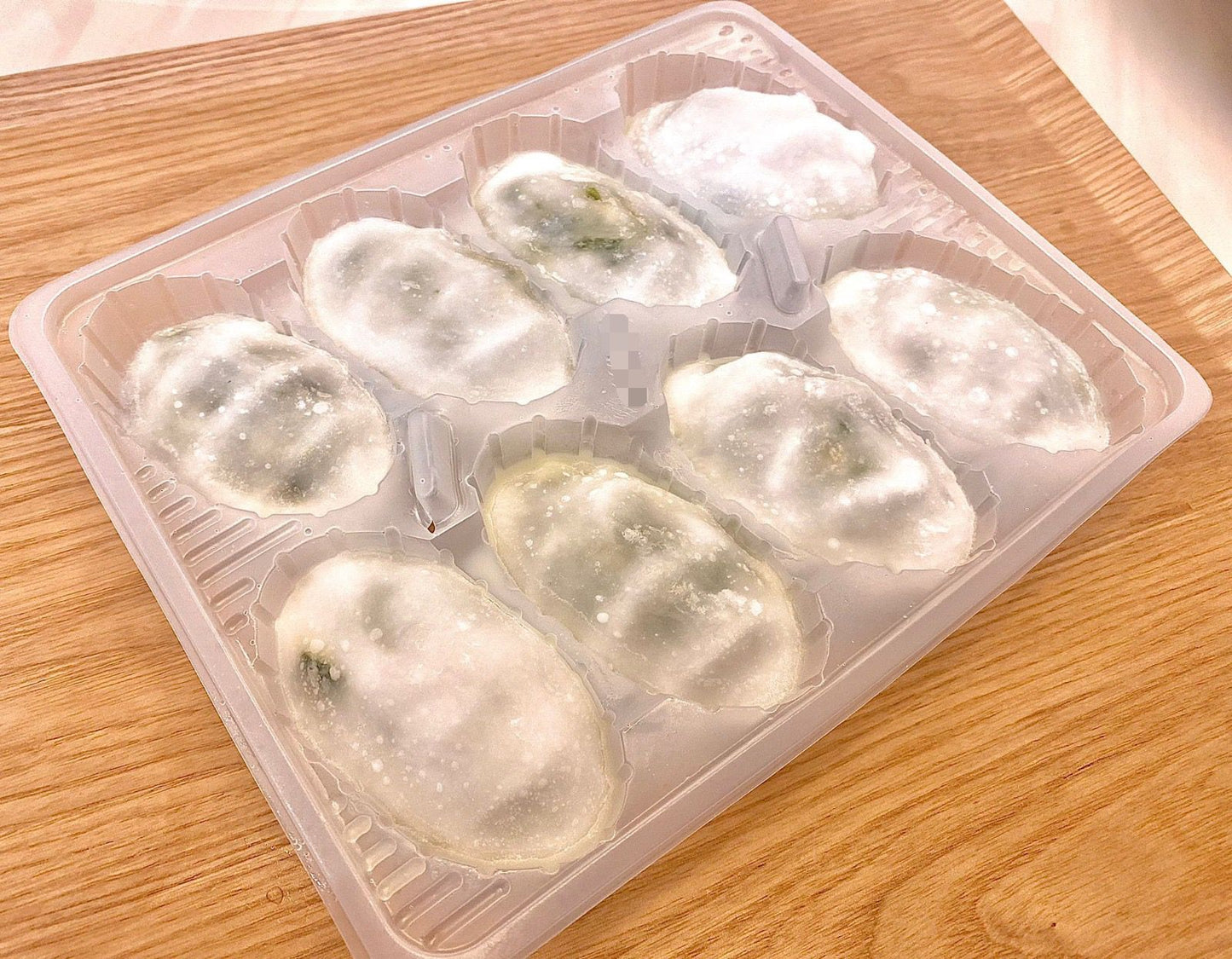 韭菜水晶餃 350g (8粒裝)