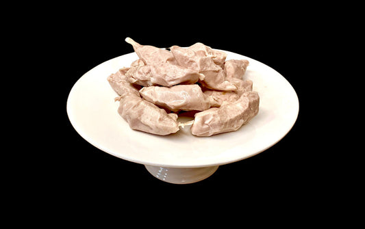 彈牙手工豬肉尖