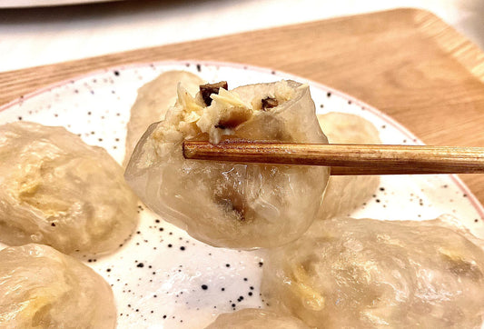 鮮筍水晶餃 350g (8 粒裝)