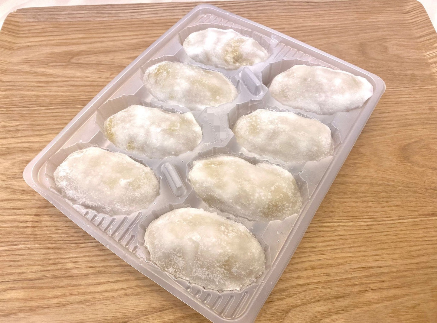 鮮筍水晶餃 350g (8 粒裝)