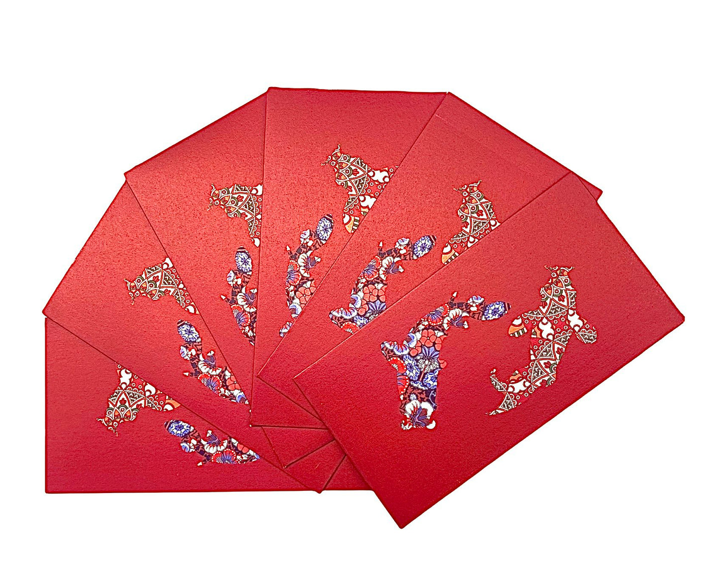 Chinese New Year Lai Seee Packet 10pcs