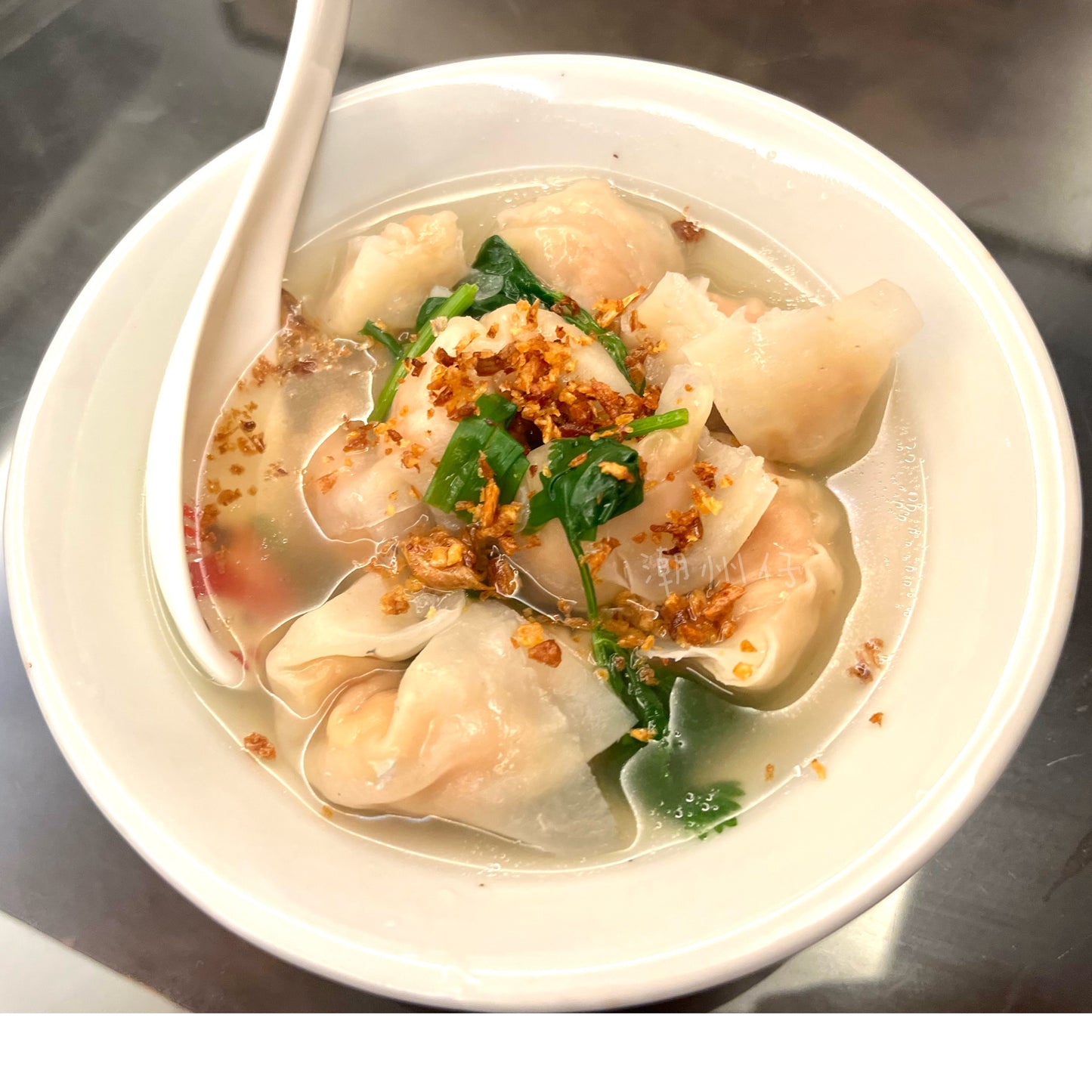 Premium Handmade Fresh Fish Skin Dumplings