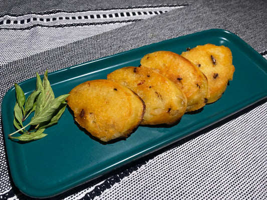 潮汕薯仔粿(荷蘭薯粿)