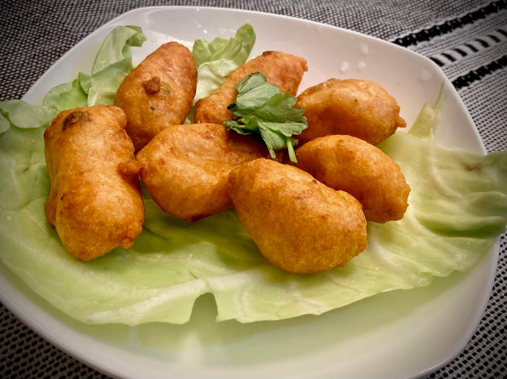 Teochew Shrimp Tips