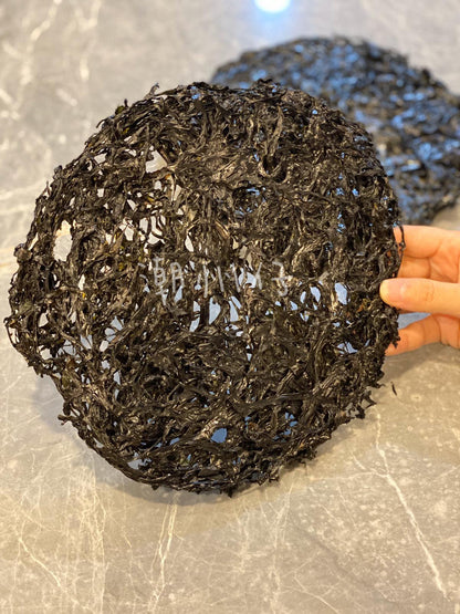 Chenghai Laiwu wild head soaked seaweed (1 catties)