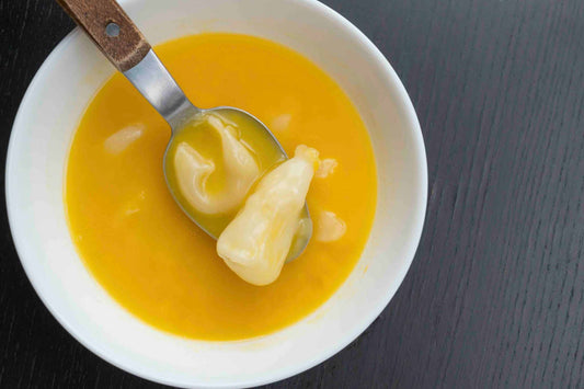 Instant Pumpkin Maw Soup (1 serving)