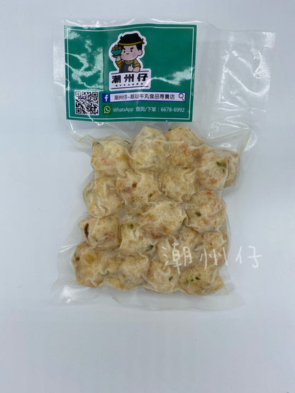 Chaoshan Shrimp Ink Balls 250G 