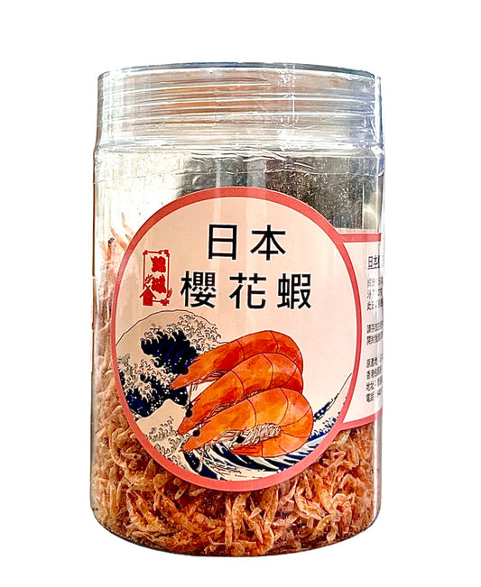 日本櫻花蝦乾