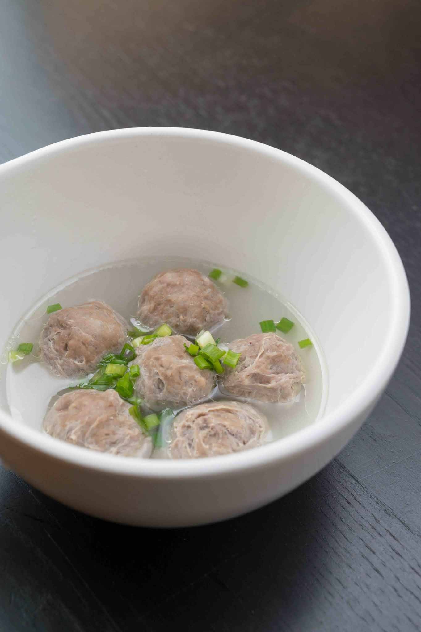 Fragrant Sauce Teochew Beef Balls 500G