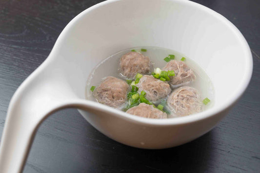 Fragrant Juicy Hand-made Beef Tendon Ball 500G
