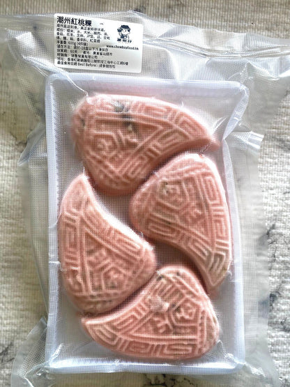 潮州紅桃粿