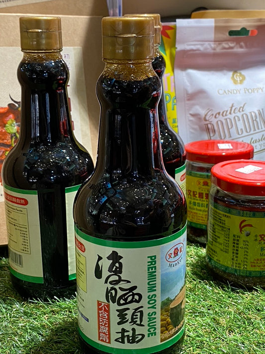 Man Kee Soy Sauce
