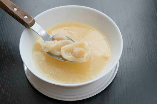 Instant Stewed Fish Maw Soup (for 1 person)