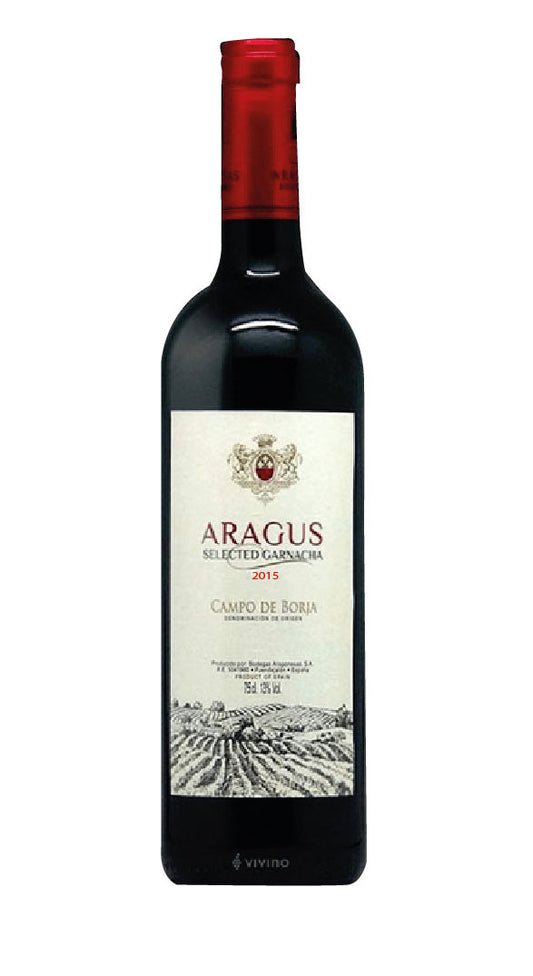 ARAGUS西班牙皇冠紅萄葡酒