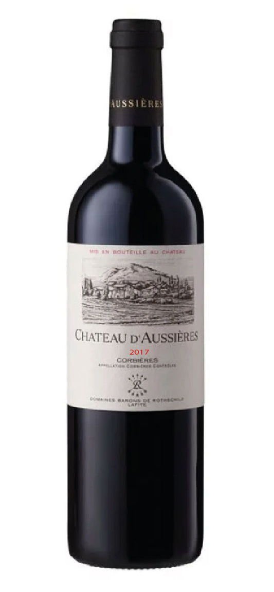 CHATEAU D'AUSSIERES法國紅酒