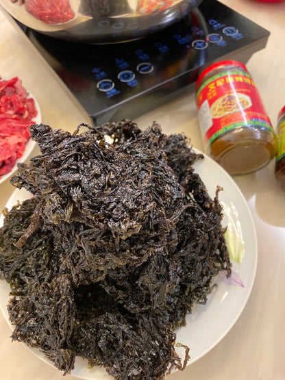 Chenghai Laiwu wild seaweed (head dip) (two pieces)