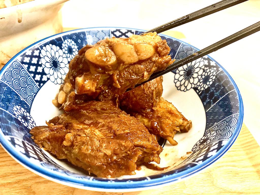 醬燒豬軟骨（加熱即食）