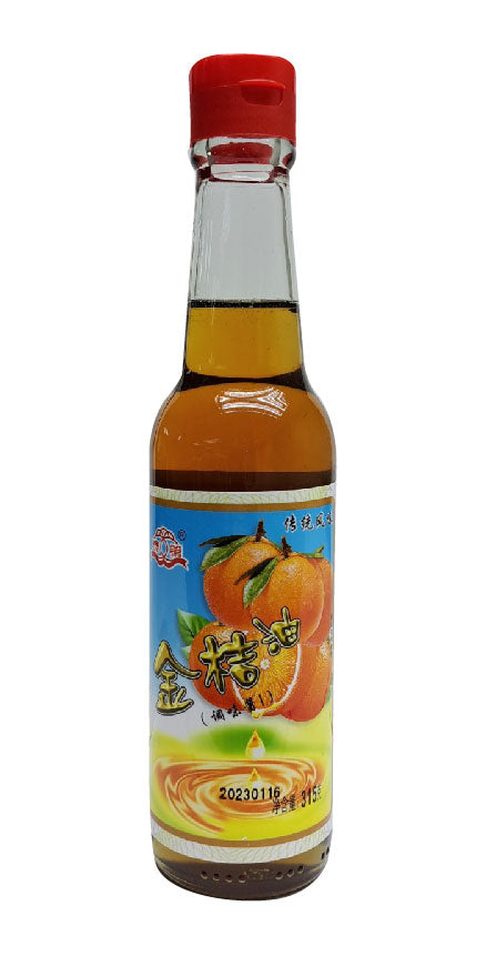 kumquat oil