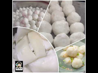 Super cuttlefish ball made from fresh cuttlefish 250G