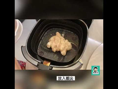 潮汕香酥炸蝦尖