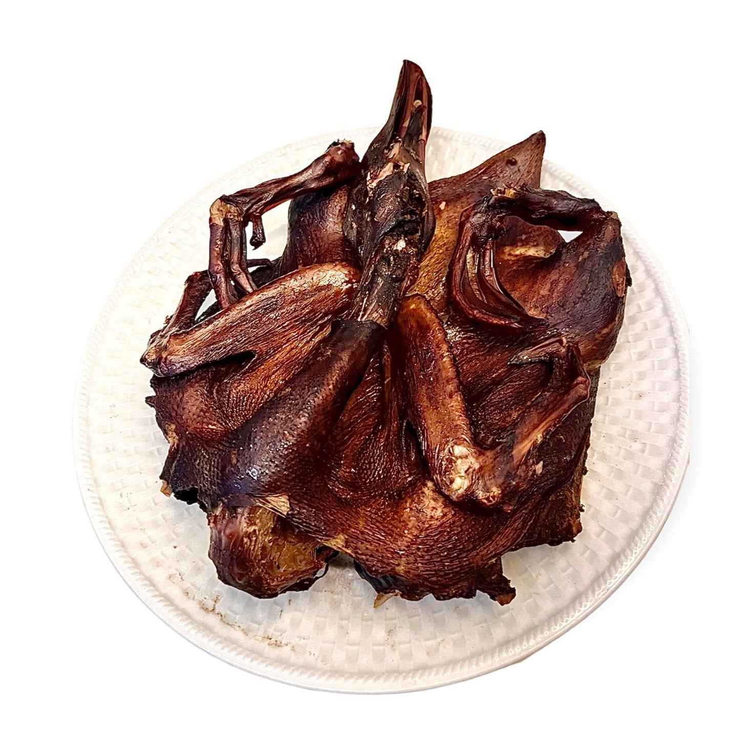 Chaoshan Sugarcane Smoked Duck (Whole)