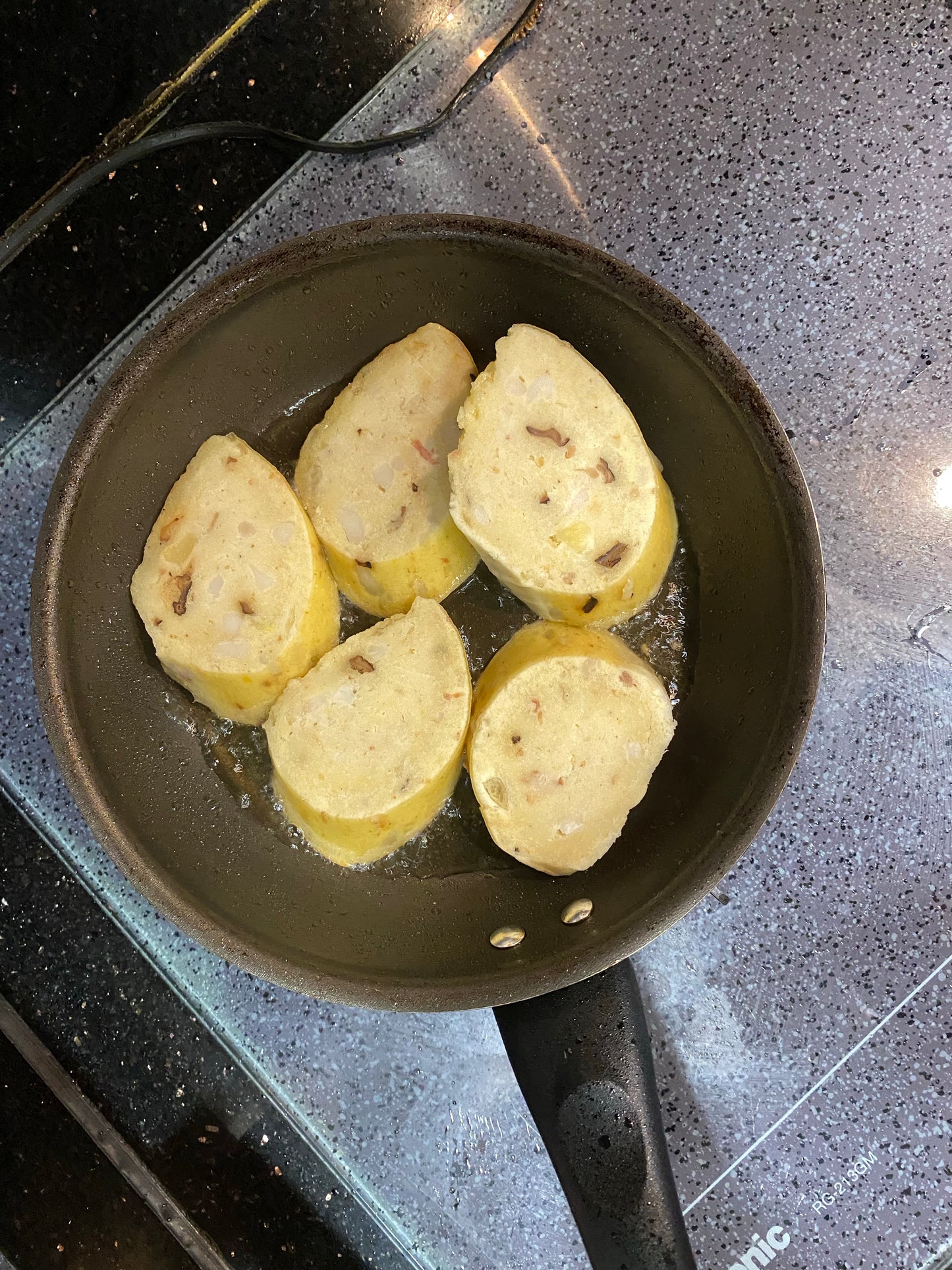 Teochew Potato Cake (Dutch Potato Cake)