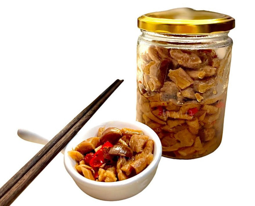 Chaoshan hometown handmade preserved vegetables (spicy)