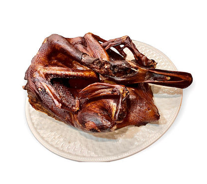 Chaoshan Sugarcane Smoked Duck (Whole)