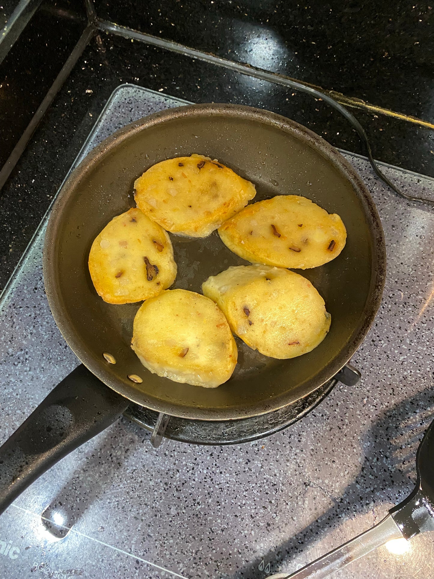 Teochew Potato Cake (Dutch Potato Cake)