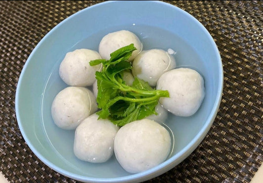 Chaozhou fresh white fish eggs (frozen)