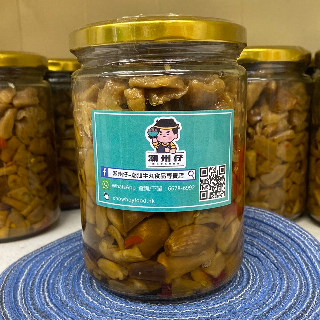 Chaoshan hometown handmade preserved vegetables (spicy)