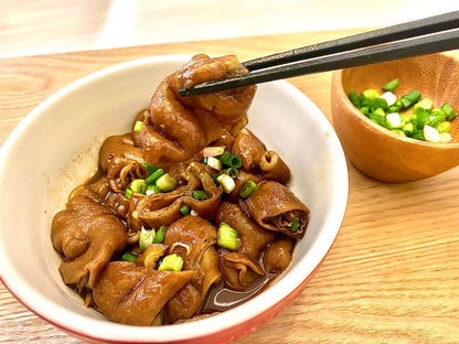 Nostalgic secret pig intestines (heated and ready to eat)